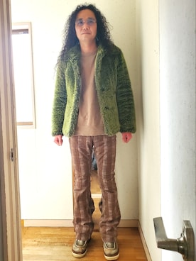 ワッケーさんのコーディネート