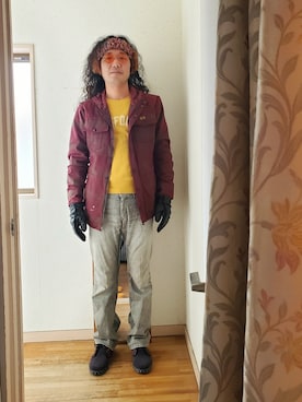 ワッケーさんのコーディネート