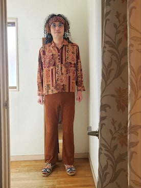 ワッケーさんのコーディネート