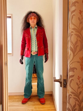 ワッケーさんのコーディネート