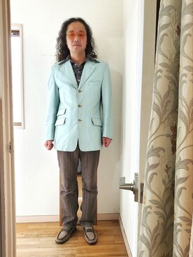 ワッケーさんのコーディネート