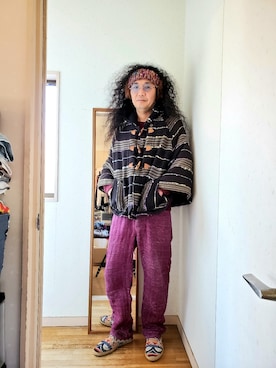 ワッケーさんのコーディネート