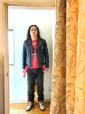 ワッケーさんのコーディネート