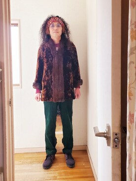 ワッケーさんのコーディネート