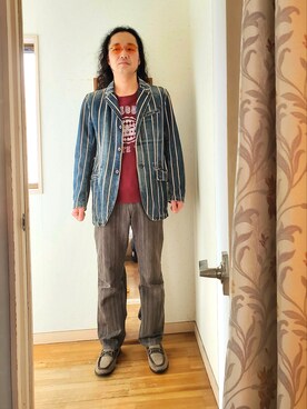 ワッケーさんのコーディネート