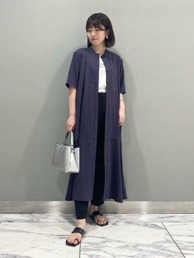 Mayuさん(レディース・162cm)の夏コーディネート