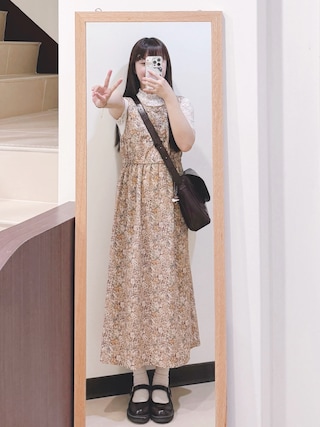 エポカEPOCA 花柄 ノースリーブワンピース　９万 エポカEPOCA 花柄 ノースリーブワンピース 9万