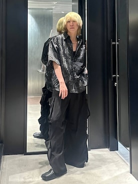 taigawedさん（メンズ・174cm）の夏コーディネート