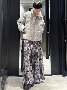 taigawedさん（メンズ・174cm）の秋コーディネート