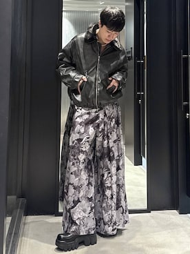 taigawedさん（メンズ・174cm）の秋コーディネート