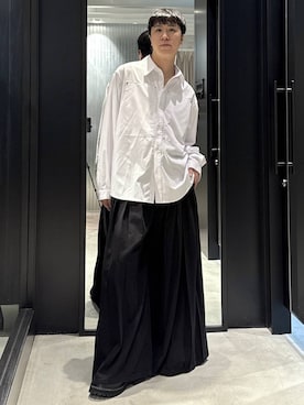 taigawedさん（メンズ・174cm）の秋コーディネート