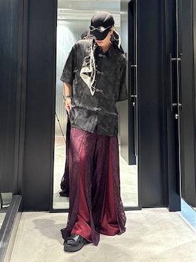 taigawedさん（メンズ・174cm）の夏コーディネート