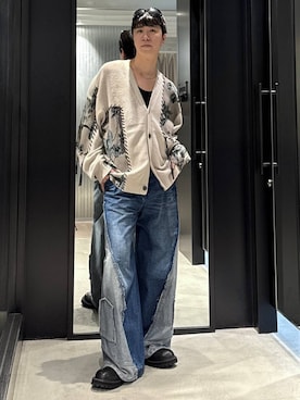 taigawedさん（メンズ・174cm・20代）の秋コーディネート