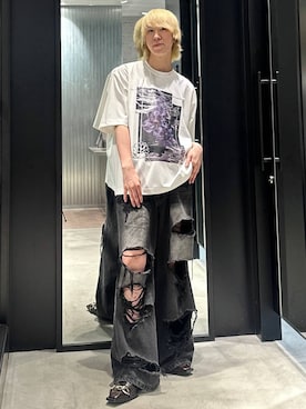 taigawedさん(メンズ・174cm)の夏コーディネート