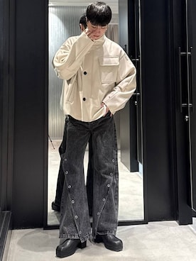 taigawedさん（メンズ・174cm）の冬コーディネート