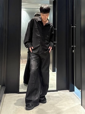 「アイテム（サンダル）」を使った、taigawedさん（メンズ・174cm・20代）の夏コーディネート
