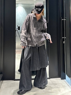 taigawedさん（メンズ・174cm）の秋コーディネート