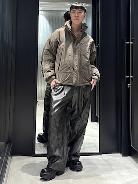 taigawedさんのコーディネート