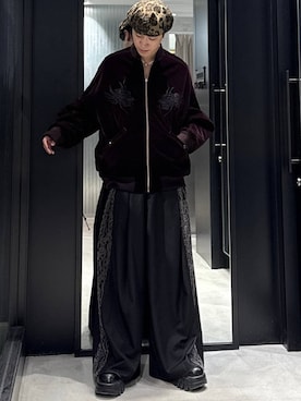 taigawedさんのコーディネート