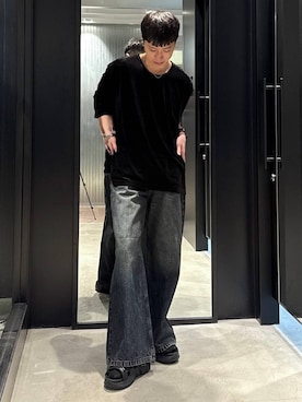 taigawedさん(メンズ・174cm)の夏コーディネート