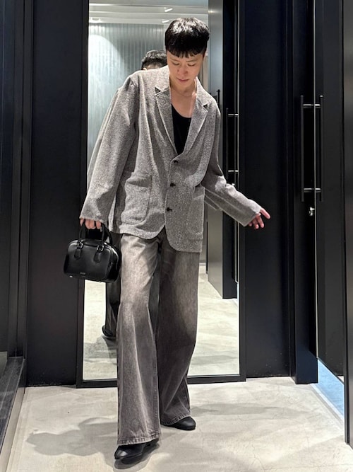 【SILVER925 MADE IN JAPAN】チェーンネックレス(HARE)