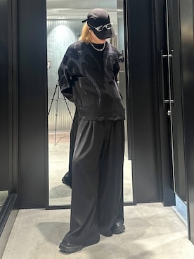 taigawedさん(メンズ・174cm)の秋コーディネート