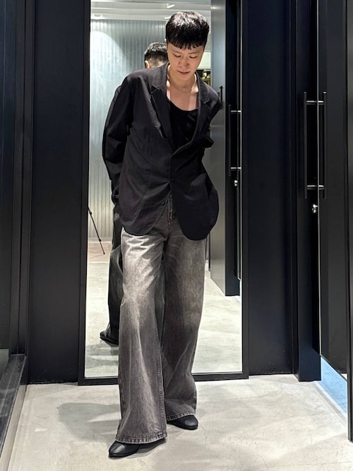 【SILVER925 MADE IN JAPAN】チェーンネックレス(HARE)