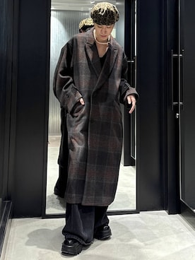 taigawedさん（メンズ・174cm）の秋コーディネート