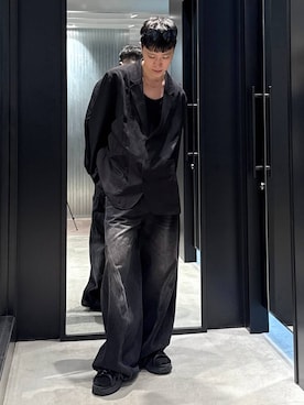 taigawedさん（メンズ・174cm）の夏コーディネート