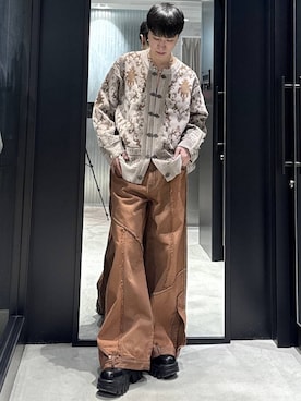 taigawedさんのコーディネート