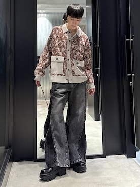 taigawedさんのコーディネート