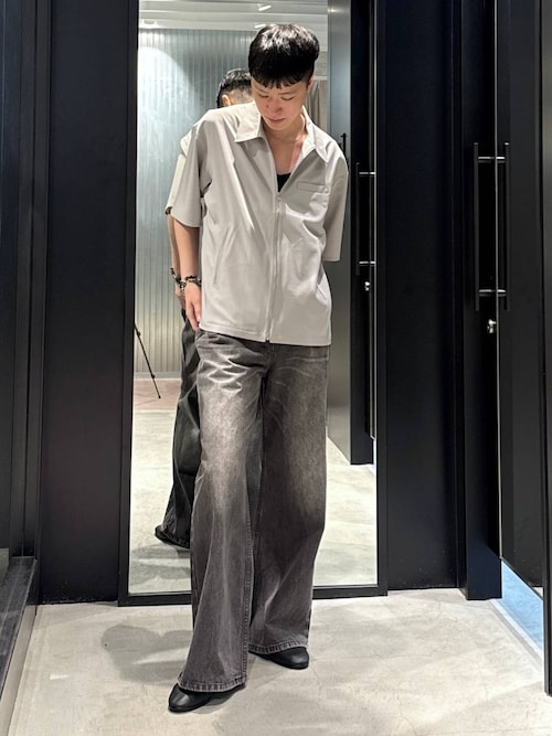 【SILVER925 MADE IN JAPAN】チェーンネックレス(HARE)