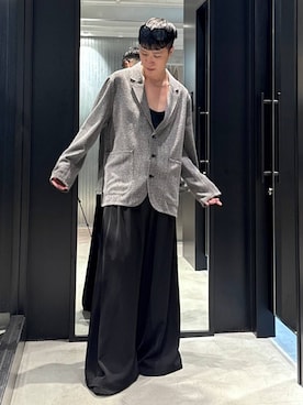 「アイテム（サンダル）」を使った、taigawedさん（メンズ・174cm・20代）の夏コーディネート