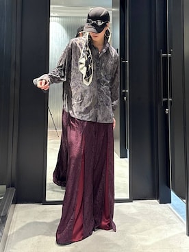 taigawedさん（メンズ・174cm）の夏コーディネート