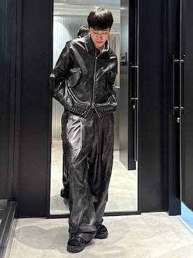 taigawedさん(メンズ・174cm)の秋コーディネート