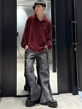 taigawedさんのコーディネート