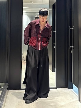 「アイテム（サンダル）」を使った、taigawedさん（メンズ・174cm・20代）の夏コーディネート