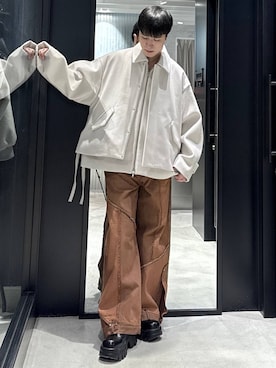 taigawedさんのコーディネート