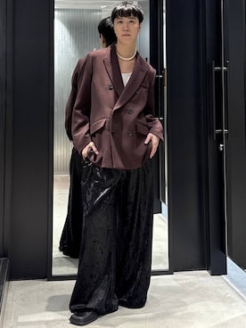 taigawedさんのコーディネート