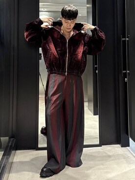 taigawedさん(メンズ・174cm)の秋コーディネート