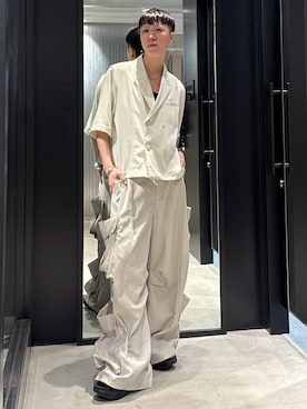 taigawedさんのコーディネート