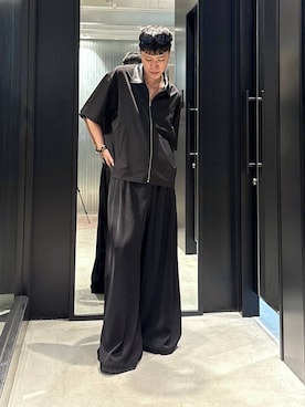 taigawedさん（メンズ・174cm）の夏コーディネート