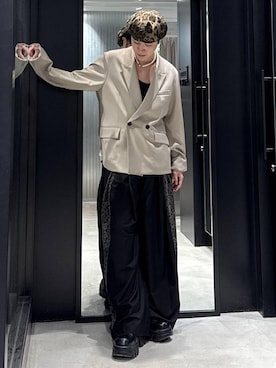 taigawedさんのコーディネート