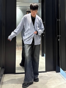 taigawedさん(メンズ・174cm)の夏コーディネート