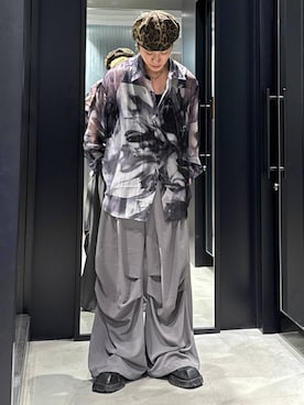 taigawedさんのコーディネート