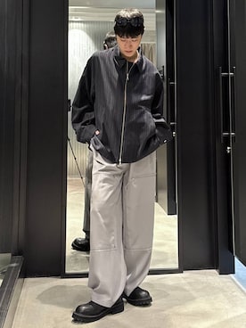 taigawedさん(メンズ・174cm)の秋コーディネート