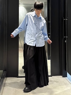 taigawedさん（メンズ・174cm）の秋コーディネート