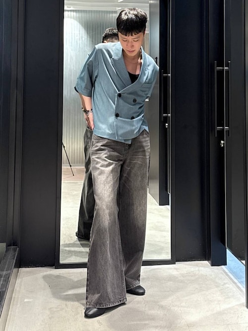 【SILVER925 MADE IN JAPAN】チェーンネックレス(HARE)