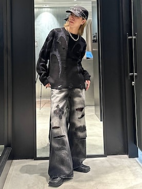 taigawedさん（メンズ・174cm）の秋コーディネート