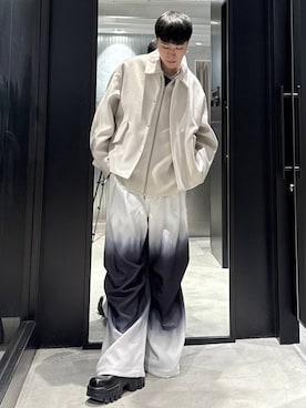 taigawedさんのコーディネート